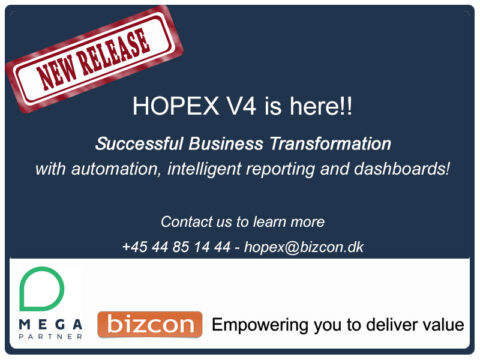 HOPEX V4 release