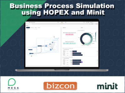 Business process simulation