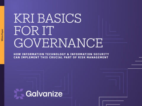 KRI Basics FOR IT Governance