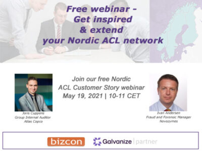 Nordic ACL Customer Story Webinar with Atlas Copco and Novozymes