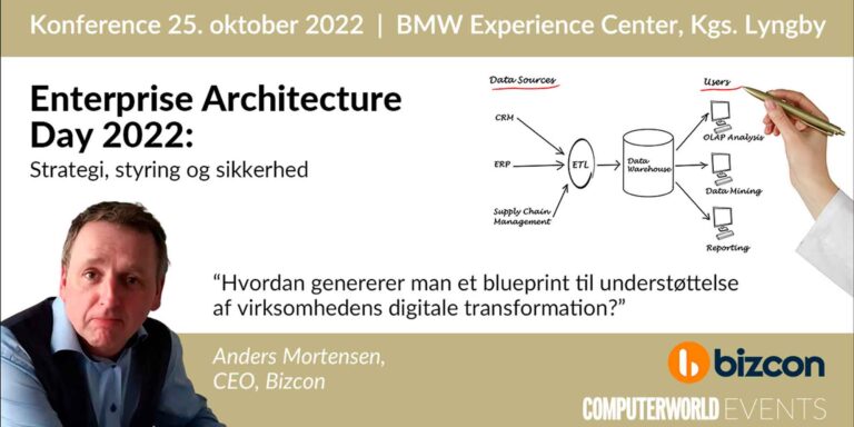 Enterprise Architecture Day 2022