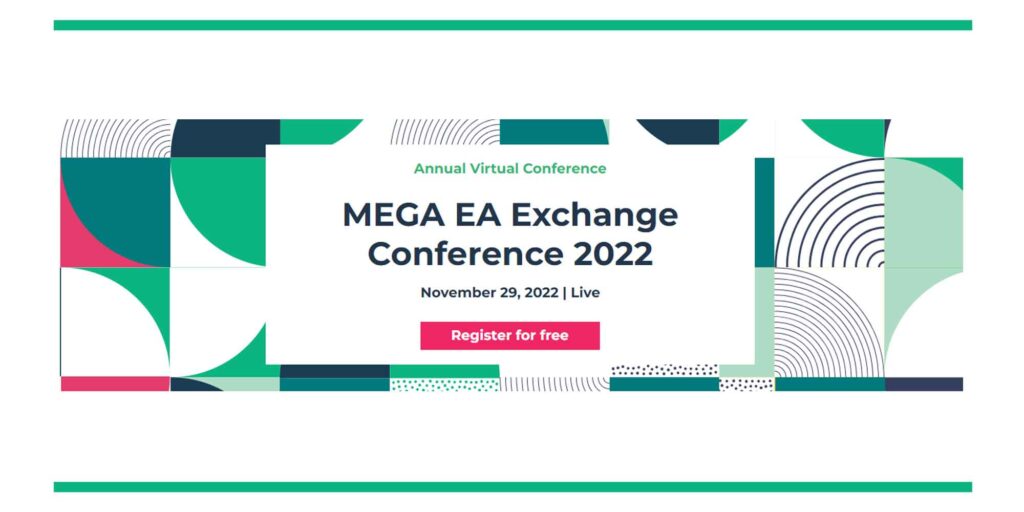 MEGA EA Exchange Conference 2022